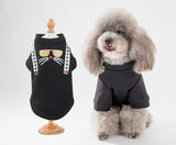 Cute dog and cat hoodies