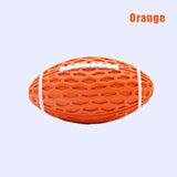 Bite Resistant Rugby Ball