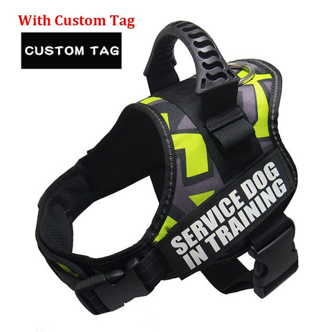 Nylon K9 Pet Harness