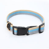 Thick Canvas Pet Dog Leash Set