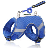 Breathable Pet Harness Vest