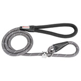 Cowhide Dog Leash