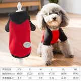 Thin Pet Sweater Hoodie