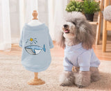 Cute dog and cat hoodies