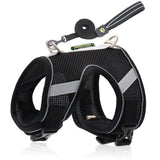 Breathable Pet Harness Vest