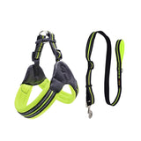 Adjustable Dog Harness and Leash