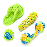 Braided Rope Toy