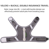 Breathable Pet Harness Vest