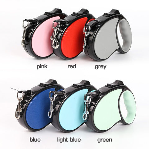 Automatic Retractable Pet Leash