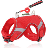 Breathable Pet Harness Vest