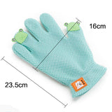 Soft Pet Grooming Glove