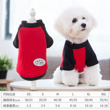 Thin Pet Sweater Hoodie