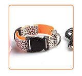 Led Pet Collar USB Rechargeable