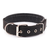 Adjustable Nylon Dog Collar