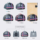 Breathable Pet Carrier Handbag