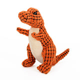 Plush Dinosaur Sound Dog Toy