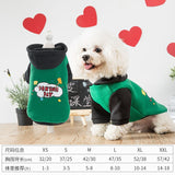 Thin Pet Sweater Hoodie