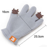 Soft Pet Grooming Glove