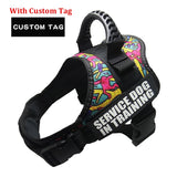 Nylon K9 Pet Harness