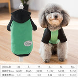 Thin Pet Sweater Hoodie