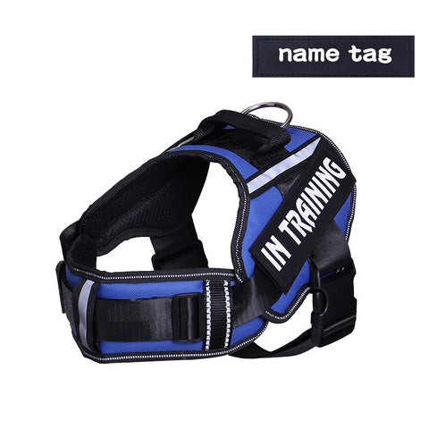 Personalized Pet K9 Harness