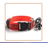 Led Pet Collar USB Rechargeable