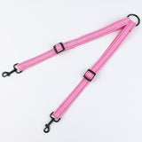 Reflective Pet Twin Leash