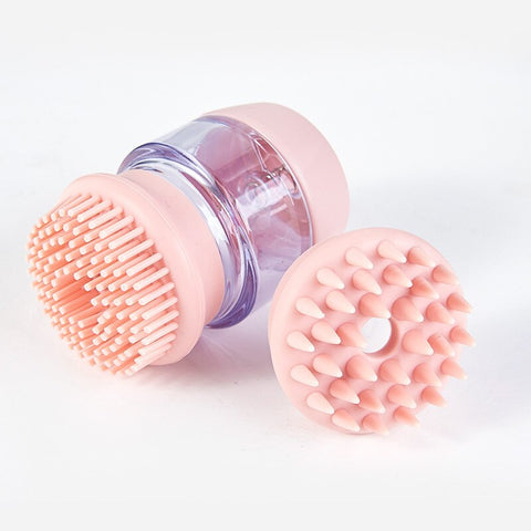 Multi-Function Pet Bath Brush