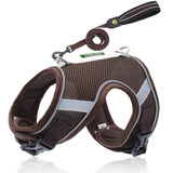 Breathable Pet Harness Vest