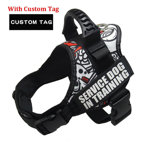 Nylon K9 Pet Harness