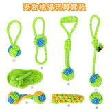 Braided Rope Toy