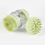 Multi-Function Pet Bath Brush