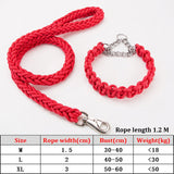 Dog Traction Rope Set