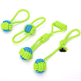 Braided Rope Toy