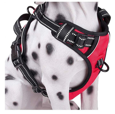 Reflective Pet Harness Vest