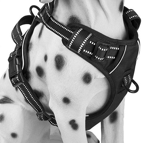 Reflective Pet Harness Vest