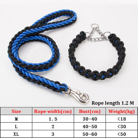 Dog Traction Rope Set