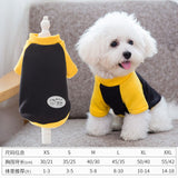 Thin Pet Sweater Hoodie