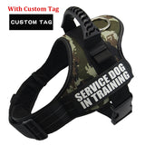 Nylon K9 Pet Harness