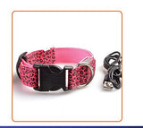 Led Pet Collar USB Rechargeable