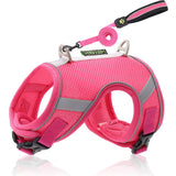 Breathable Pet Harness Vest