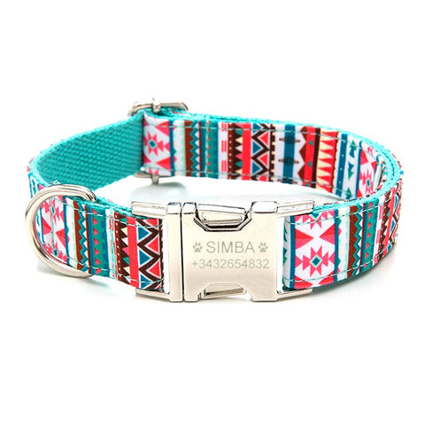 Personalized Pet Collar