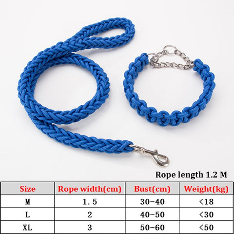 Dog Traction Rope Set