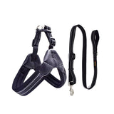 Adjustable Dog Harness and Leash