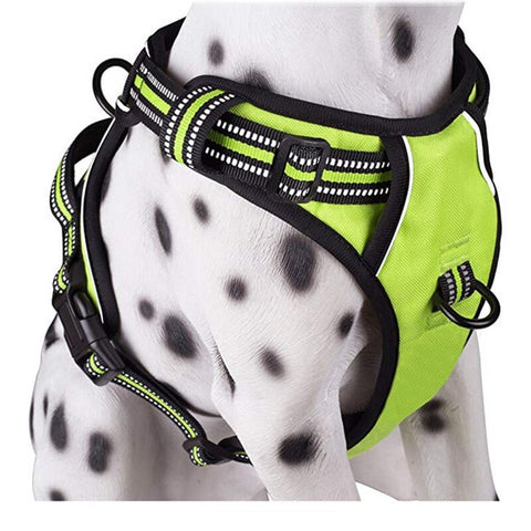 Reflective Pet Harness Vest