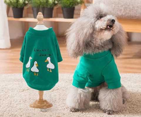 Cute dog and cat hoodies