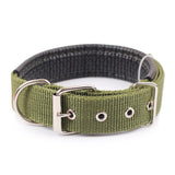 Adjustable Nylon Dog Collar