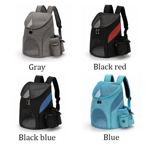 Breathable Pet Backpack