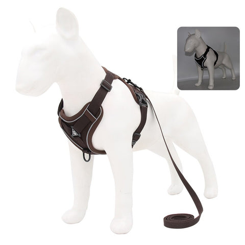 Adjustable Pet Harness Vest | Comfortable fit | Multiple variations of colors