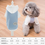 Thin Pet Sweater Hoodie